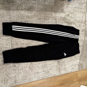 Adidas Black Track Pants